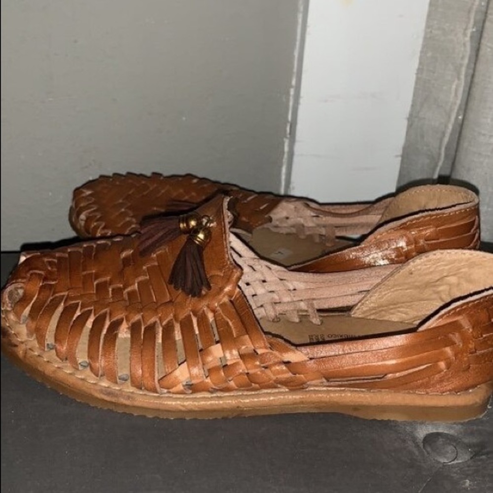 New Huaraches